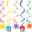 Art Party Espirales Decorativos (x5u)