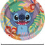 Stitch Platos 7" (x8u)