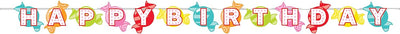 Candy Shop Party Banner (x1u)