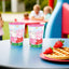 Peppa Pig Vaso Plástico (x1u)