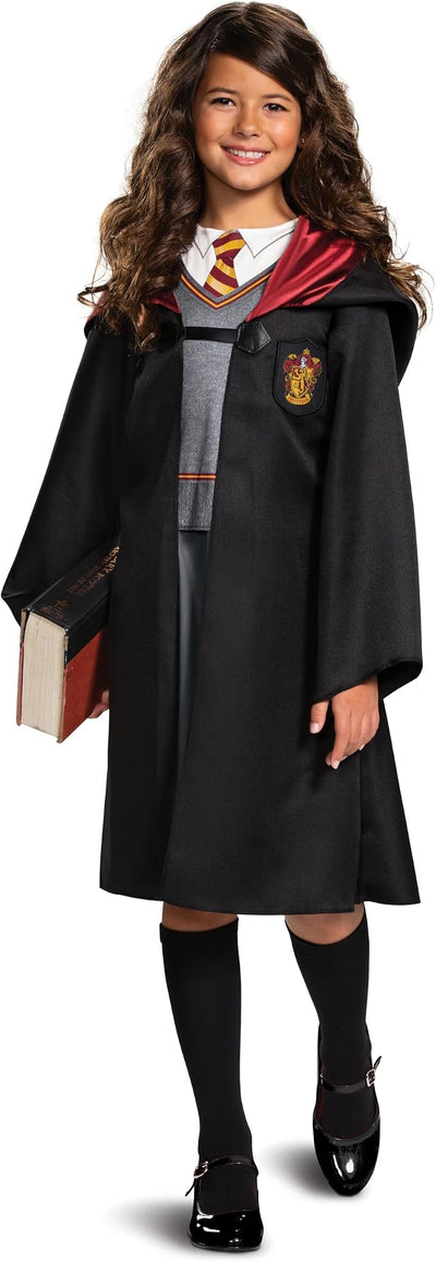 Harry Potter Hermione Granger Kids Girl Costume