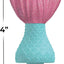Mermaid Tail Candle Sirena (x1u)