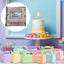 Cookie Boxes Variedad Pastel (x12u)