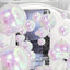 Orbz Tornasol/Iridescence 22"Foil Balloon (x1u)