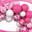 Kit de Globos (Arco) (Cancer de Mama)