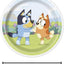 Bluey Platos 7"