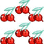Globo Cherry Party (x1u)