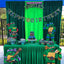 Teenage Mutant Ninja Turtles Jumbo Letter Banner (x1u)