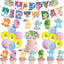 Care Bear Birthday Decoration (x1u)