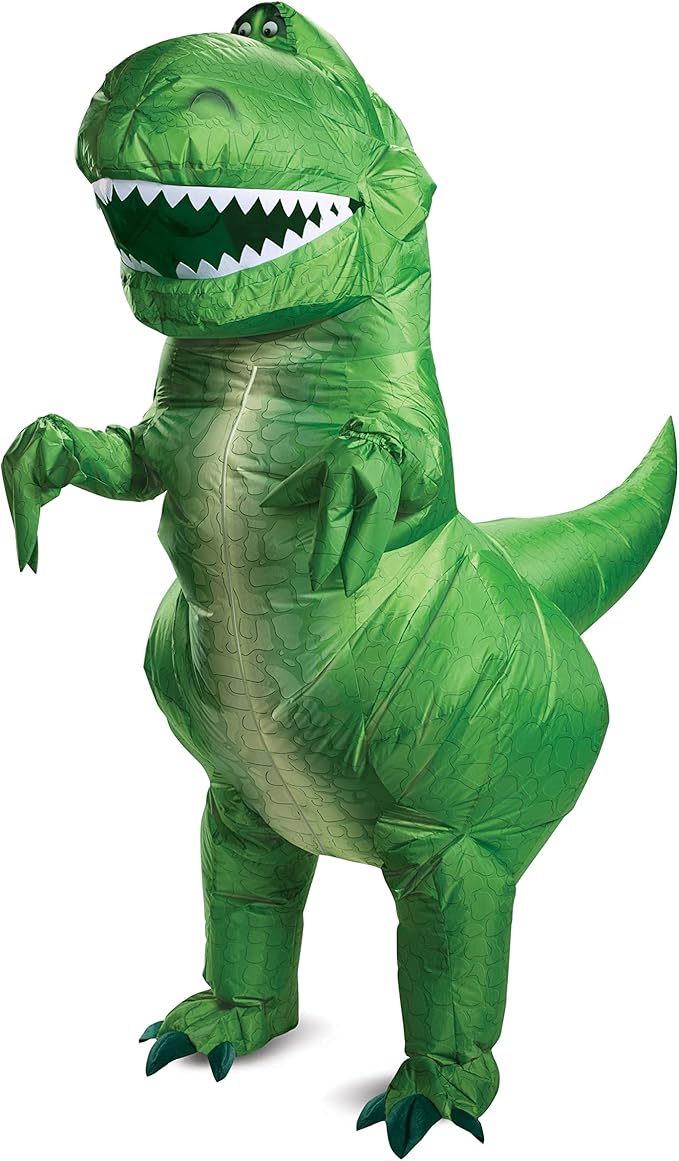 Rex Inflatable Adult One Size Adult