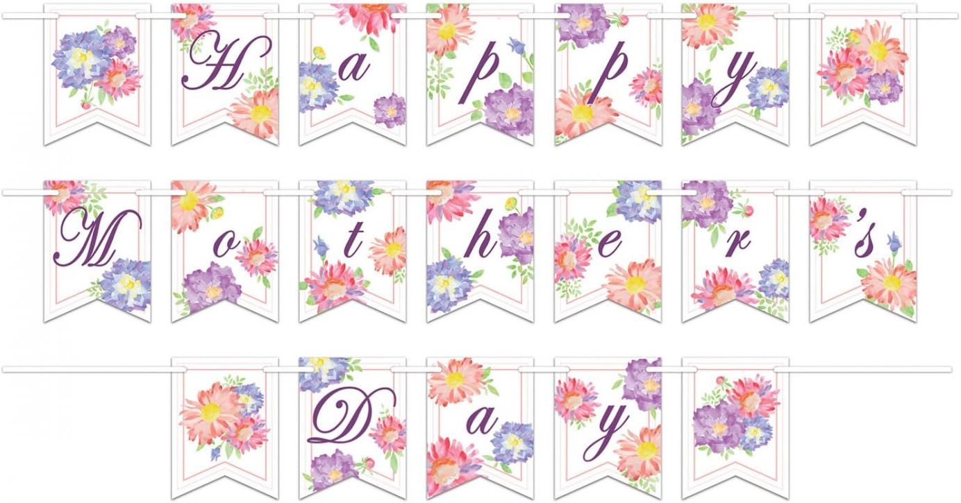 Happy Mother's Day Banner