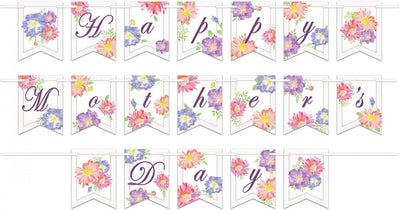 Happy Mother's Day Banner