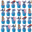 Stitch Cupcake Toppers