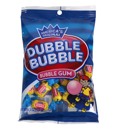Dubble Bubble 4.5oz