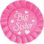 Big Sister Satin Button (x1u)