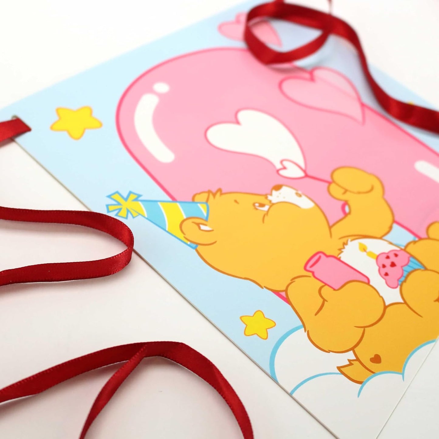 Care Bears Flag Banner Happy Birthday (x1u)