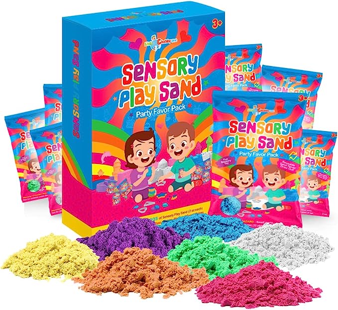 Kinetic Sand/Arena Sensorial INDIVIDUAL