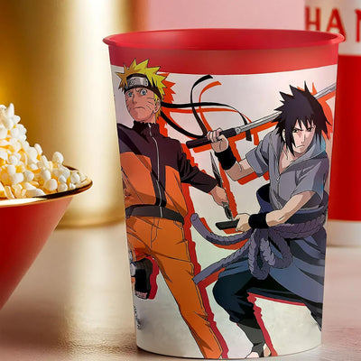 Naruto Vaso Plástico (x1u)