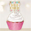 Festival Boho Wild Cupcake Kit (x24u)
