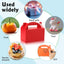 Cookie Boxes Assorted Colors (x12u)