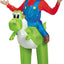 Mario Riding Yoshi Child Costume