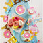 Donut Time Photo Props (x10u)