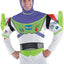 Buzz Lightyear Deluxe Adult Costume XXL 50-52