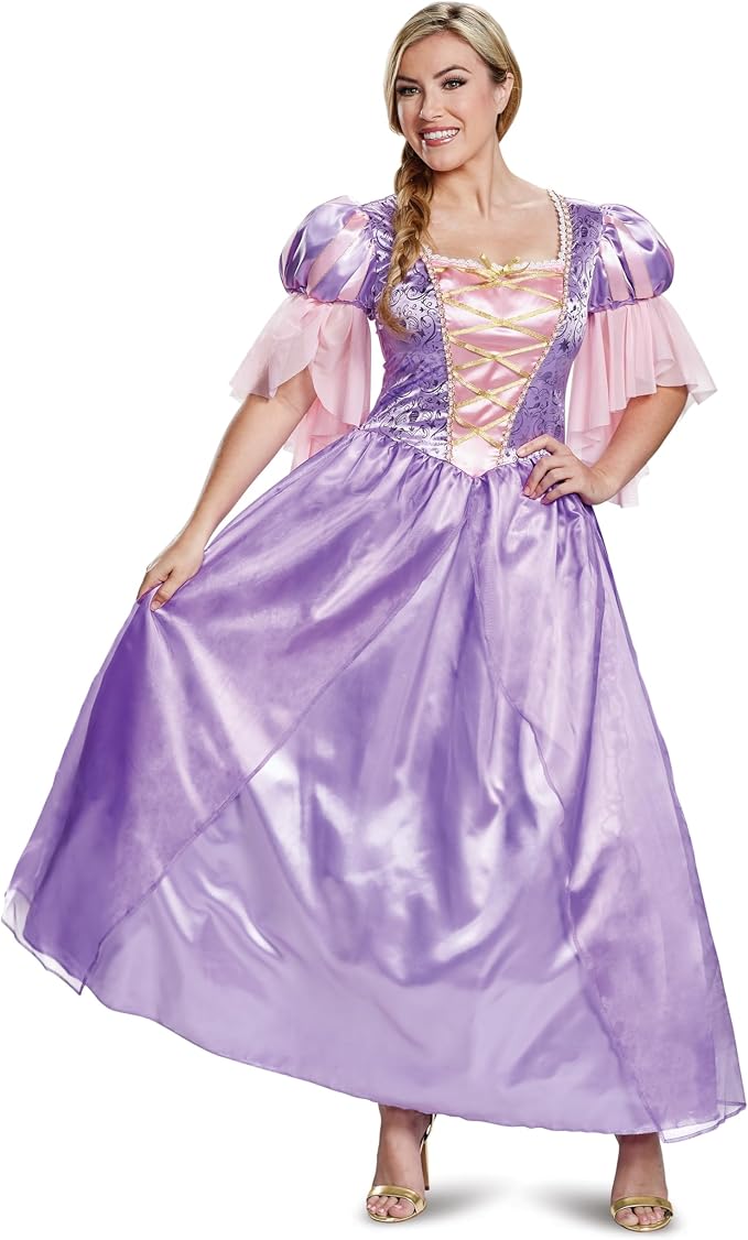 Rapunzel Del Ad Classic Col