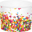 Sprinkles Treat Cups 9oz (x6u)