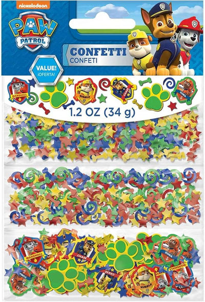 Confetti Paw Patrol 1.2oz