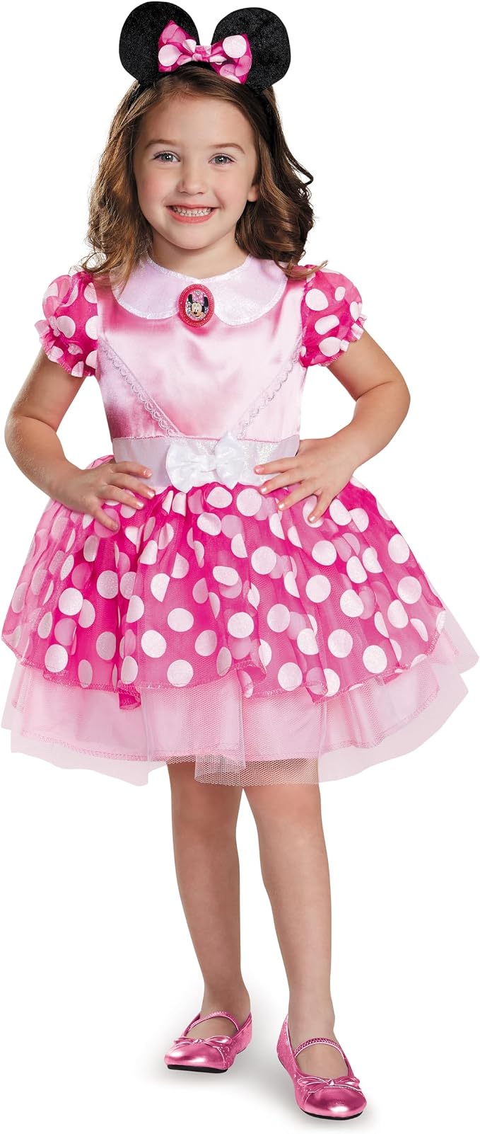 Pink Minnie Classic Tutu