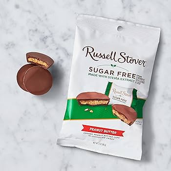 Russell Peanut Butter Cup