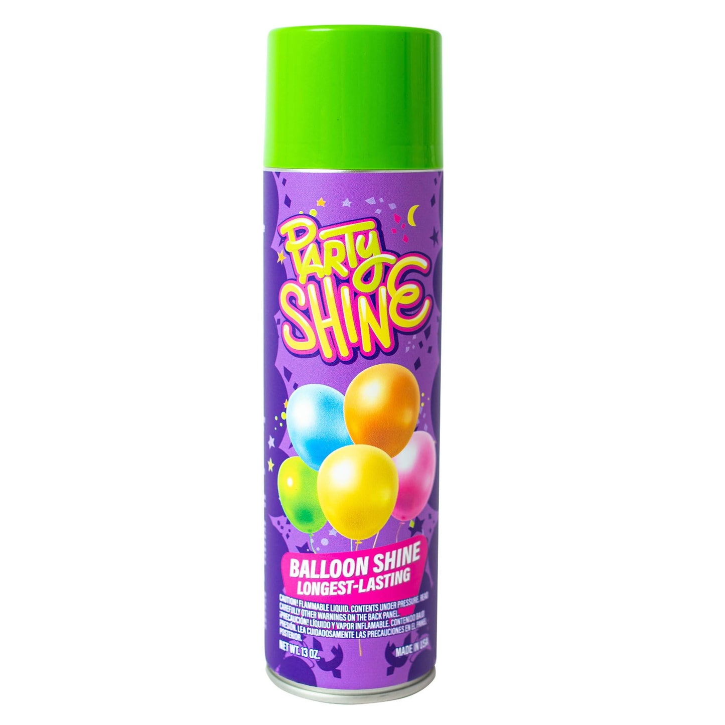 Party Shine Spray - No Fragance