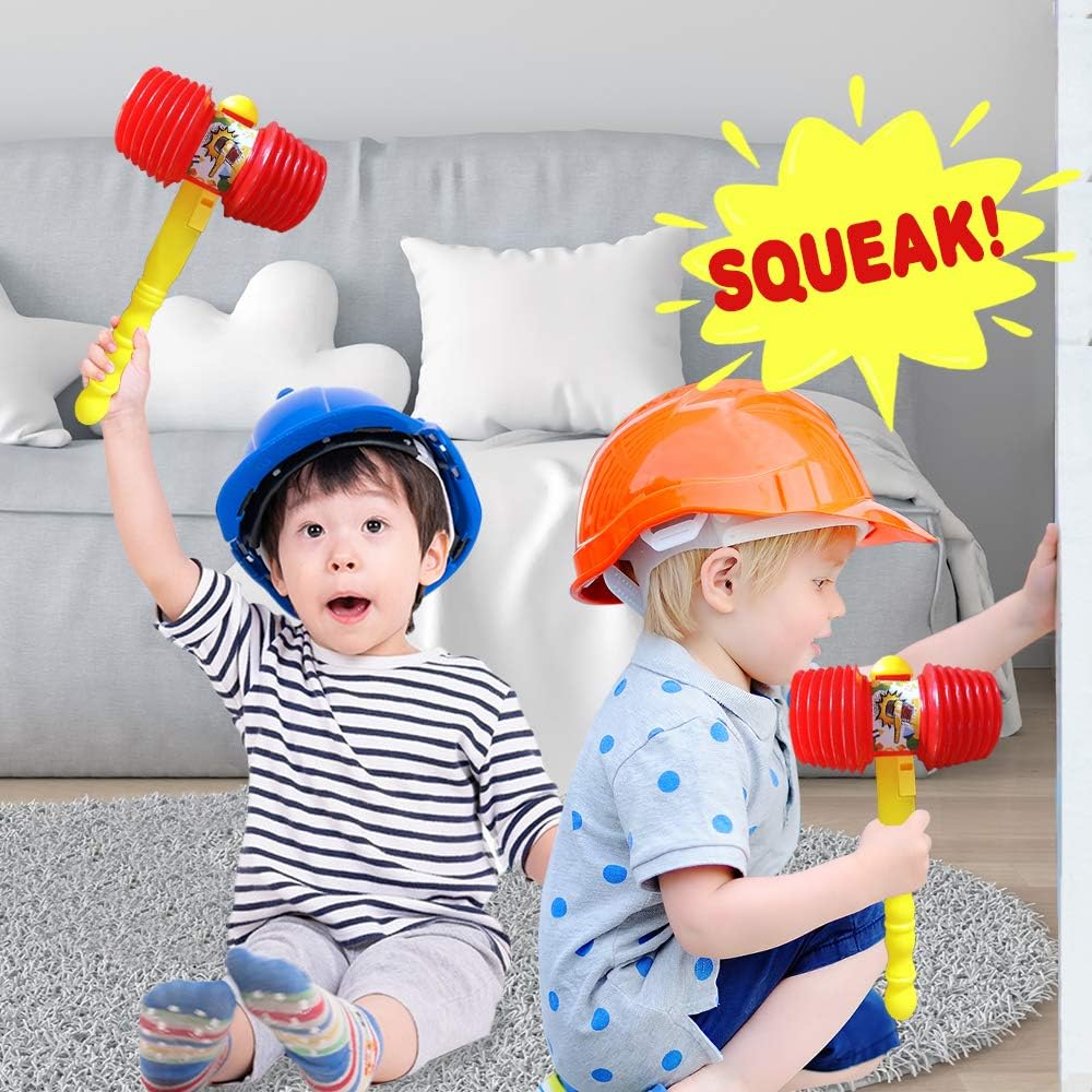 Giant Squeaky Hammer