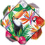 Palm Tropical Beverage Napkins (x16u)