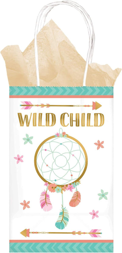 Wild Child Boho Bolsas (x8u)