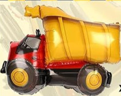 Globos Construcción (x1u)