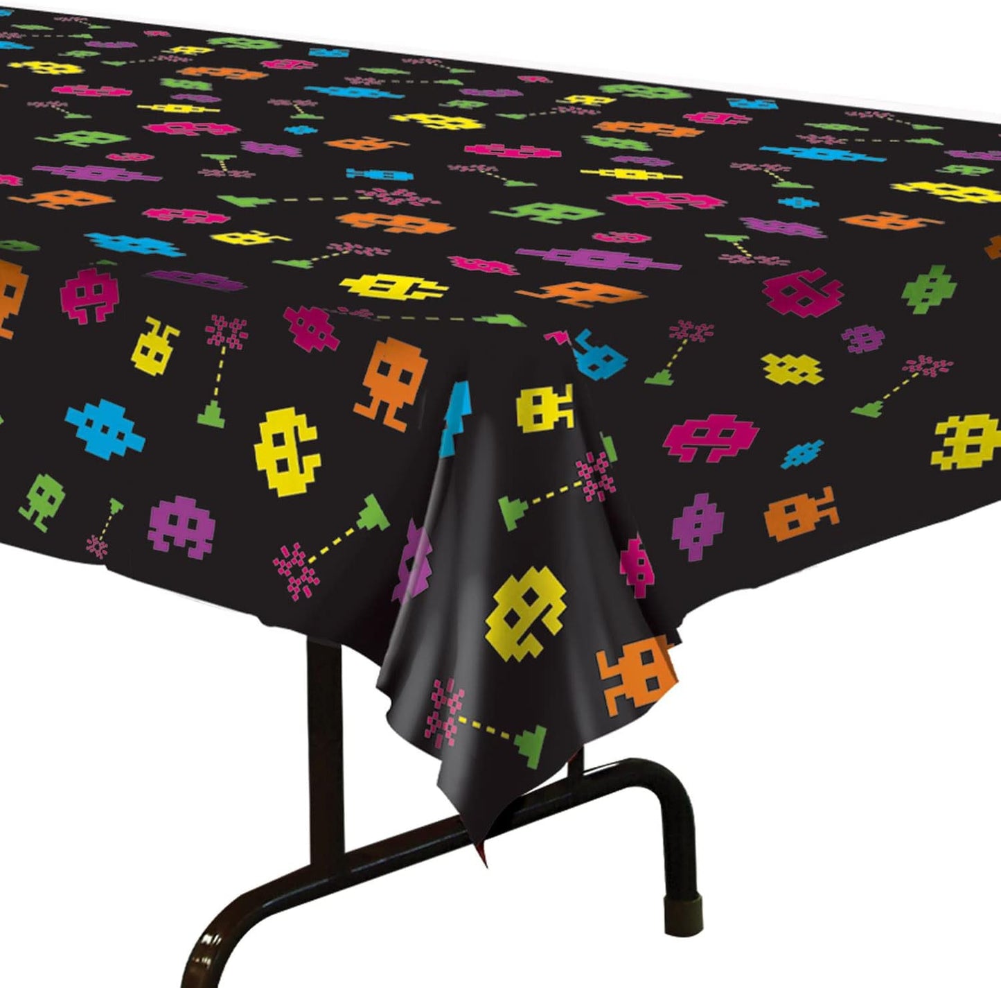 80's Retro Vintage Tablecover (x1u)