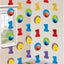 Elmo One String Decorations 7ft (x6u)