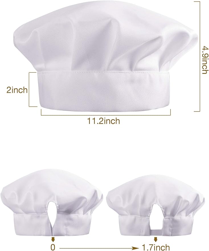 Sombrero Chef (x1u)