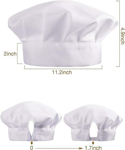 Sombrero Chef (x1u)