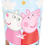 Peppa Pig Vaso Plástico (x1u)