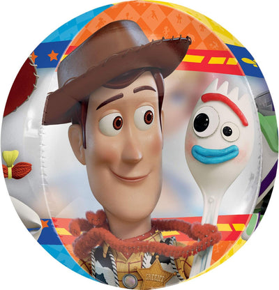 Toy Story Orbz Foil Balloon 16” (x1u)