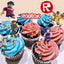 Cupcake Topper Roblox (x24u)