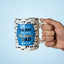 Taza Día del Padre- 4 diseños (x1u)