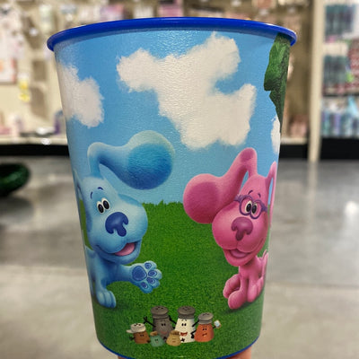 CUP/VASO BLUES CLUES 16oz (x1u)