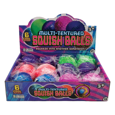 Cool Texture Squeeze Ball