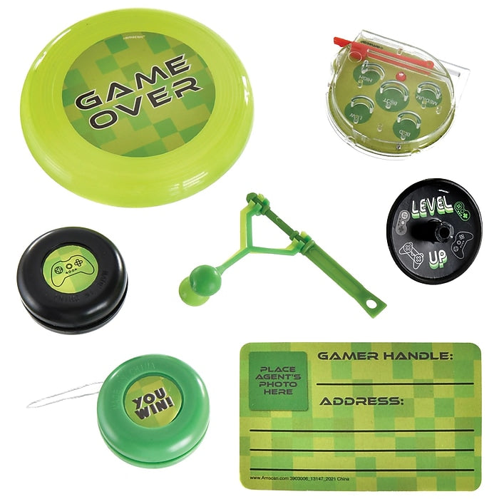 Level Up Game On Mega Value Pack (x48u)