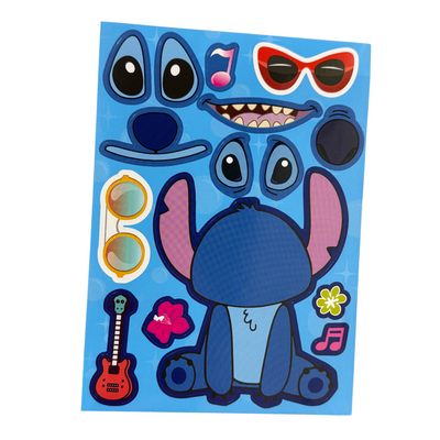 Stitch Stickers (x1u)