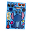 Stitch Stickers (x1u)